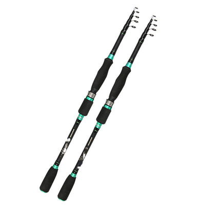 Poste Telescópico de Carbono para Carreteras - Image 6