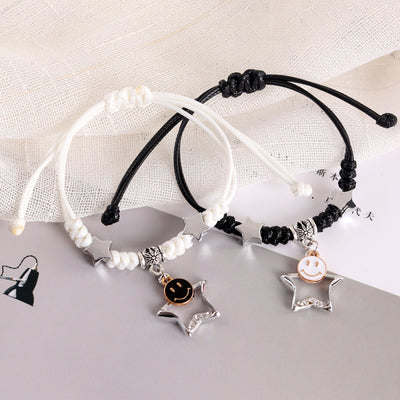 Pulsera de Pareja Estilo Coreano - Image 9