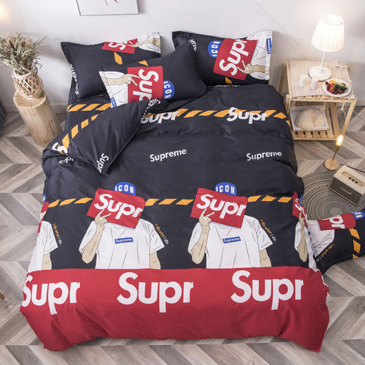 Edredón Desmontable Lavable de Algodón para Cama Doble - Dormitorio Estudiante - Image 18