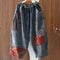 Plus Size Harem Pants with Elastic Waistband