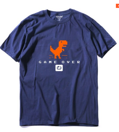 Playera de Pareja Unisex Blanca con Estampado Personalizado - Image 3