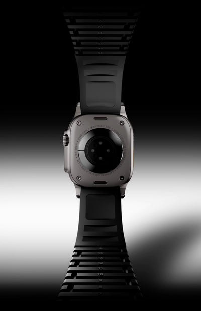 Correa Deportiva de Silicona Líquida para Reloj - Image 18