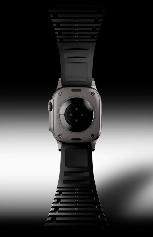 Correa Deportiva de Silicona Líquida para Reloj - Image 18