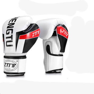 Guantes de Boxeo Minimalistas con Diseño Impreso - Image 4