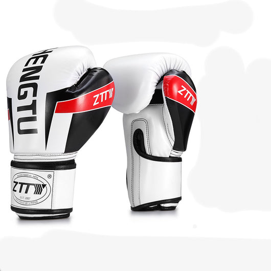 Guantes de Boxeo Minimalistas con Diseño Impreso - Image 4