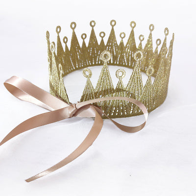 Corona de Cumpleaños para Adultos y Niños - Diseño Adorable - Image 15