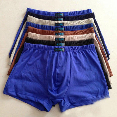 Calzoncillos Deportivos para Hombre Cintura Baja Suave y Cómodo - Image 8