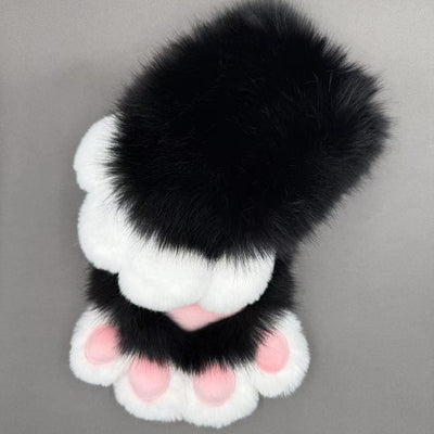 Guantes de Garras Animales Coloridos para Cosplay - Image 3