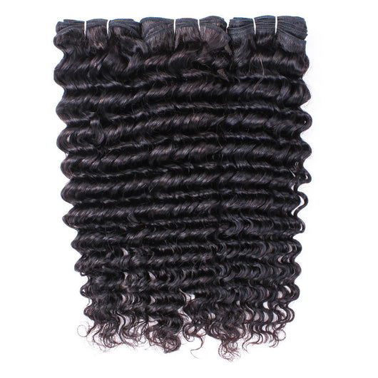 Peluca Brasileña Cabello Natural Corte Cortina - Image 9