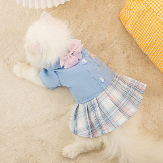 Falda Protectora para Mascotas - Control de Pérdida de Pelo Primavera Otoño - Image 13