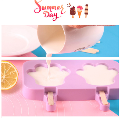 Molde de Silicona para Helado Casero - Image 21