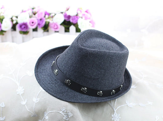 Gorro de Lana Retro Británico para Mujer - Perfecto para Compras de Invierno - Image 11