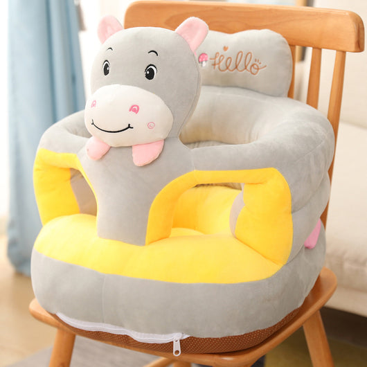 Juguete Peluche Didáctico Antivolcadizo para Aprender a Sentarse - Image 11