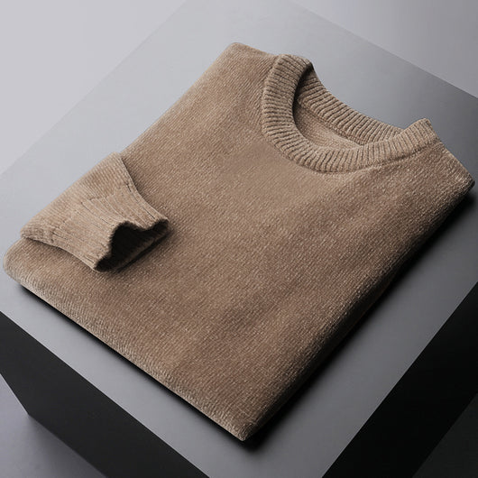 Suéter Térmico Hombre Cuello Alto Manga Larga Otoño Invierno - Image 12