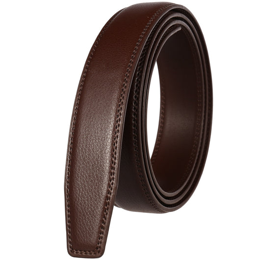 Cinturón Automático Multicolor para Hombre con Hebilla de Seguridad