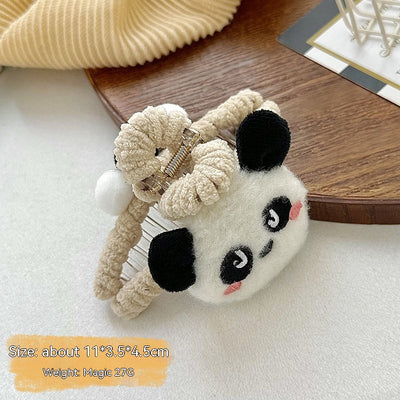 Diadema Infantil Panda 3D - Accesorio Adorable para Niñas - Image 8