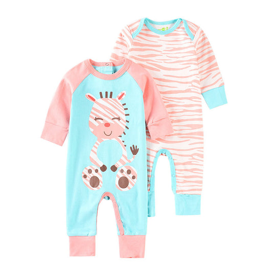 Conjunto de Dos Piezas para Bebé - Ropa de Gateo Larga - Image 6