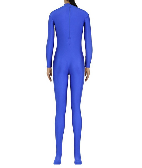 Maillot de Danza Drag Unicolor para Escenario - Image 17