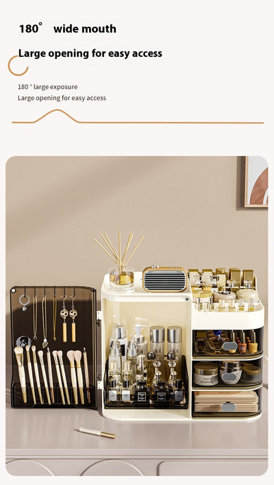 Organizador Cosmético Multifuncional con Protección Antipolvo - Image 17