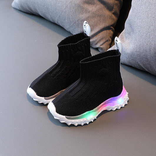 Zapatillas Deportivas con Luces LED para Niños y Niñas - Image 10