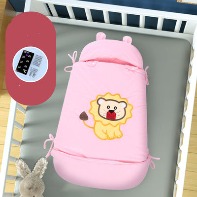 Saco de Dormir Bebé Ergonómico con Protección Antiimpacto - Image 12