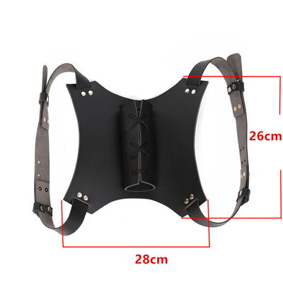 Portaespada Medieval de Espalda - Funda de Cuero Renacentista - Image 7