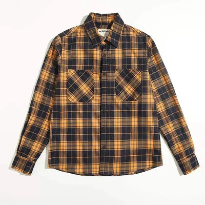 Overol de Trabajo con Mangas Largas y Bolsillos Reforzados para Hombre - Image 6
