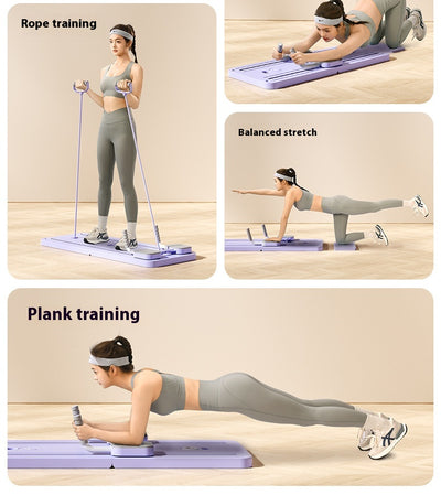 Tabla Abdominal Automática con Rebote - Equipo de Fitness para Pérdida de Peso - Image 20