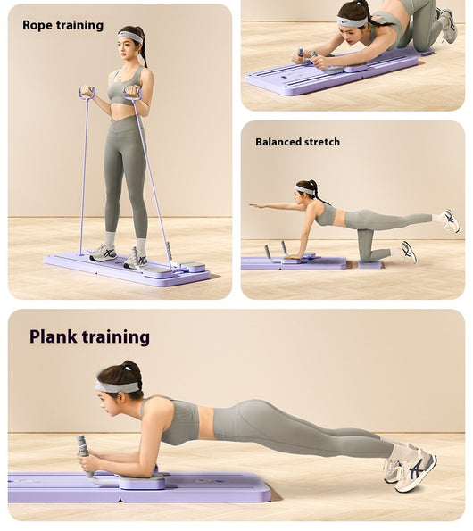 Tabla Abdominal Automática con Rebote - Equipo de Fitness para Pérdida de Peso - Image 20