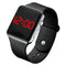 Plateado Case Negro Strap