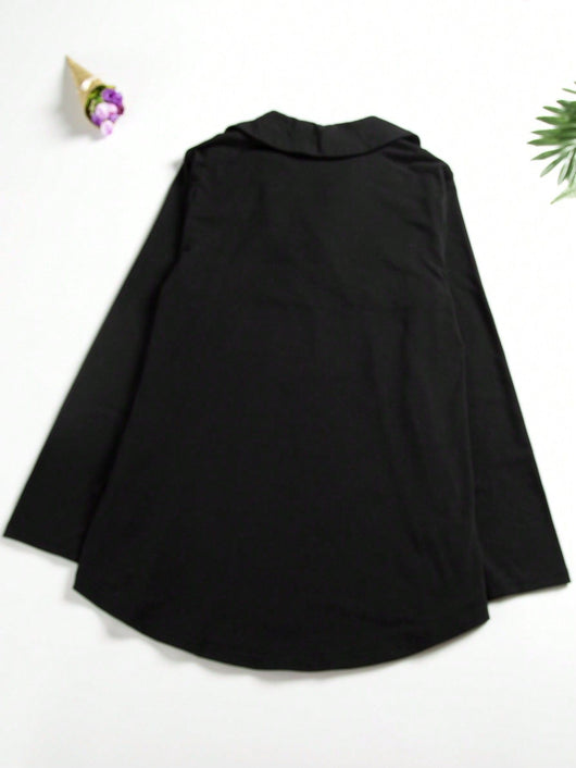 Blazer de Diseño Ejecutivo con Control de Cintura y Efecto Reductor - Image 7