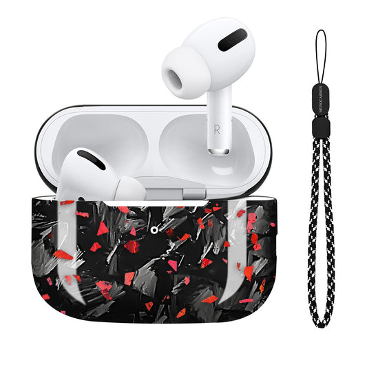 Funda Inalámbrica de Fibra de Carbono con Colores Aleatorios