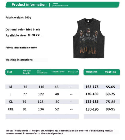 Playera Holgada Doberman Pinscher Estilo Urbano Desgastada para Hombre y Mujer - Image 10