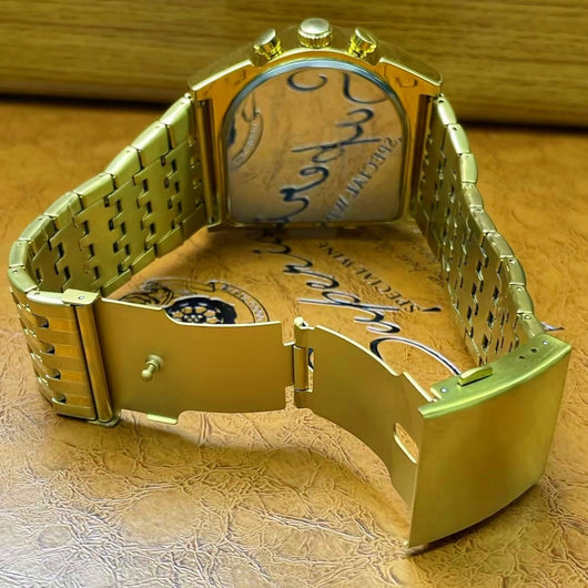 Reloj Hombre Multihuso con Esfera Grande e Iluminación Nocturna - Image 3