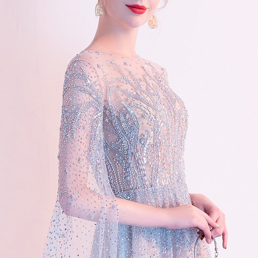 Vestido de Noche Elegante para Mujer - Estilo Celebridad - Image 5