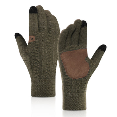 Guantes Tejidos de Negocios Casuales con Pantalla Táctil en Microfibra - Image 2
