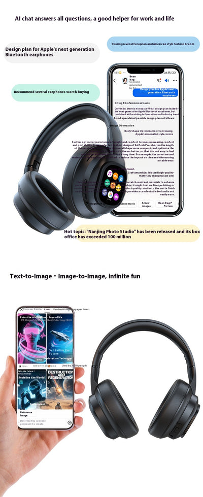 Auriculares Bluetooth X1pro Inalámbricos Universales de Conducción Ósea - Image 14
