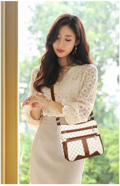 Bolsa Grande con Patrón de Costura para Mujer - Image 15