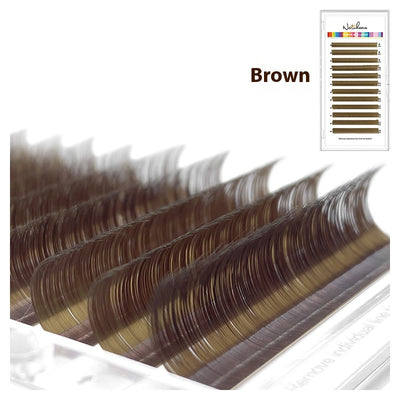 Pestañas Postizas Naturales Grafting 007 - Comodidad Premium - Image 15