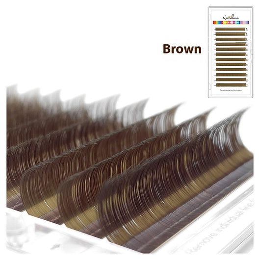 Pestañas Postizas Naturales Grafting 007 - Comodidad Premium - Image 15