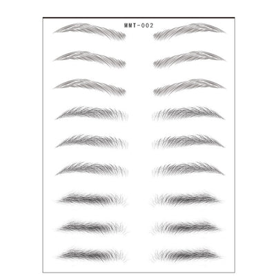 Adhesivos para Cejas Gruesas Naturales Ecológicos - Image 20
