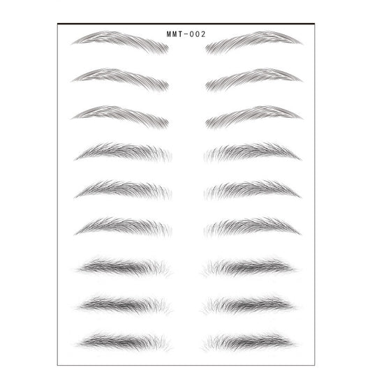 Adhesivos para Cejas Gruesas Naturales Ecológicos - Image 20
