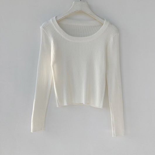 Cardigan Holgado Estilo Universitario para Mujer - Image 40