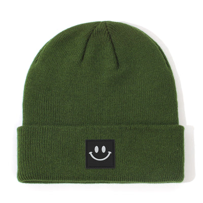 Gorro Tejido para Bebé con Puño Ajustable - Image 6