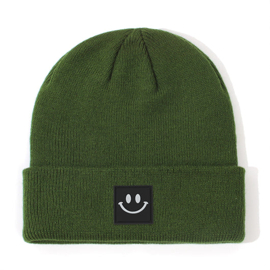 Gorro Tejido para Bebé con Puño Ajustable - Image 6
