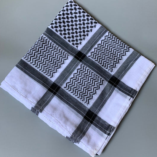 Pañuelo Cuadrado para Viajes Men's Hijab UAE - Image 7