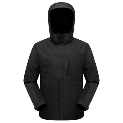 Chaqueta 3 en 1 Versátil para Todo Clima con Forro Desmontable - Image 8