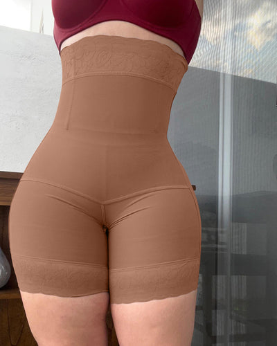 Shorts Reductores con Levantacaderas para Mujer - Image 4
