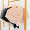 Women's Fine Wool Openwork Knit Shawl