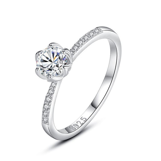 Anillo de Plata 925 para Mujer